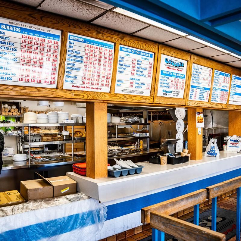 The Hook That Starts Every Great Burrito Trail