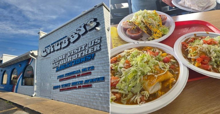 This Smothered Burrito Trail In Colorado Is The Best Flavor-Packed Adventure You Will Ever Have