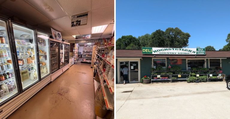 This South Carolina Amish Bulk Store Has Somehow Built A Cult Following Of Bargain Hunters Who Drive In From Miles Away