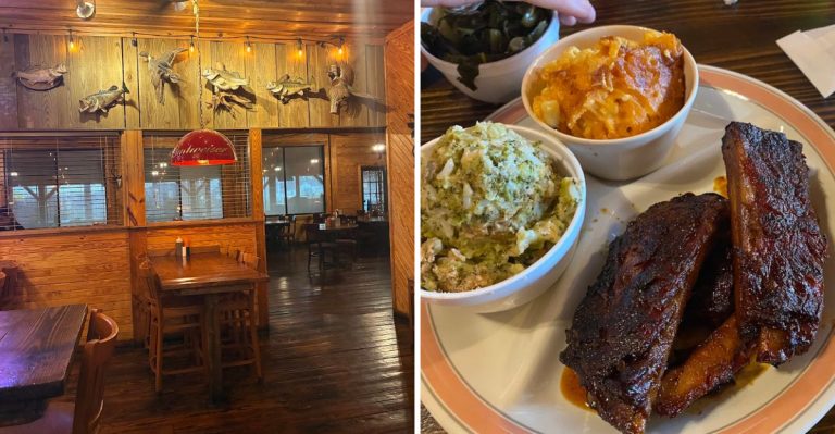 This South Carolina Barbecue Buffet Is A Legendary Experience Worth The Drive From Anywhere