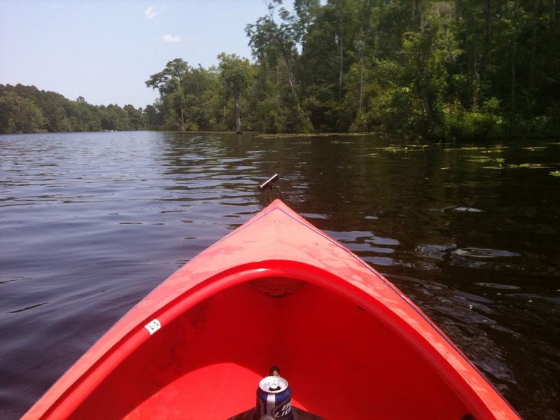 What Makes It A Blackwater River