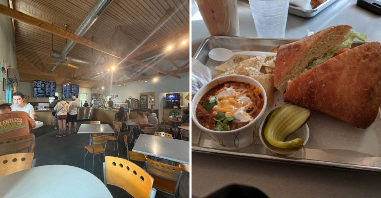This South Carolina Breakfast Favorite Keeps Locals Coming Back Again And Again