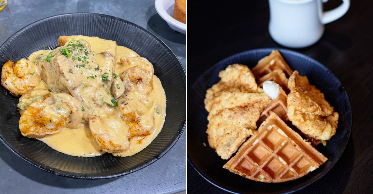 People Drive From All Over South Carolina Just to Eat Breakfast at This Beloved Lowcountry Spot