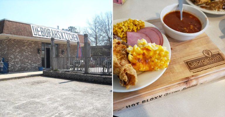 This South Carolina Breakfast Spot Is So Beloved, Folks Say It’s The Heart Of Their Morning Routine