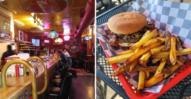 This South Carolina Burger Spot Is Home To A Must-Try Local Favorite