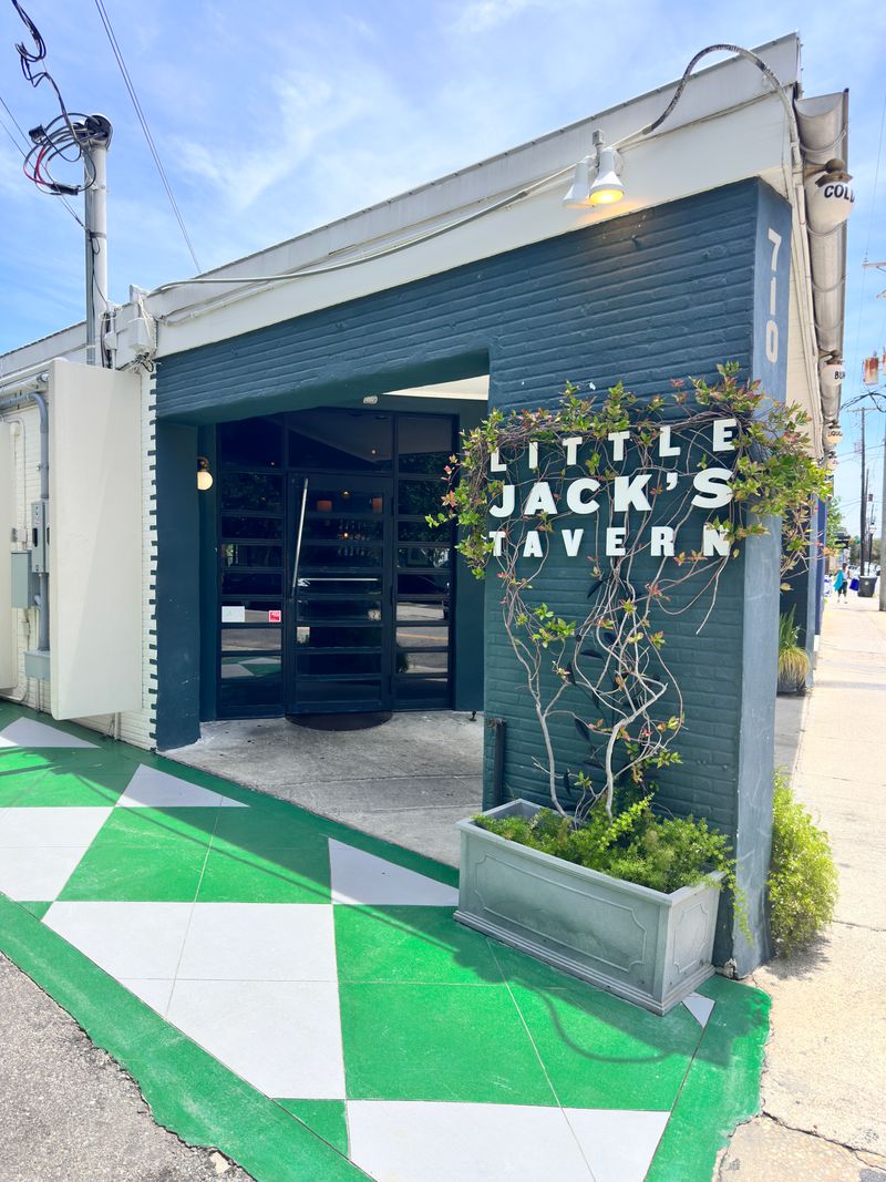 The Address That Anchors the Legend