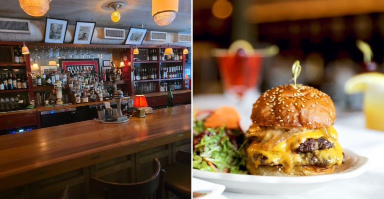 This South Carolina Burger Spot Is So Legendary, Locals Claim It’s the Best In The State