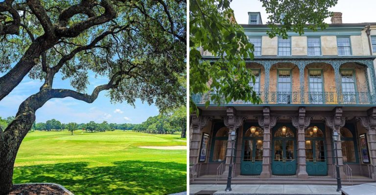 This South Carolina Destination Is Filled With Remarkable Historical Firsts