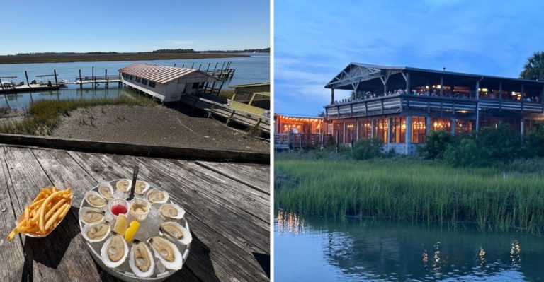 This South Carolina Eatery Doesn’t Advertise, But The Tables Still Fill Fast