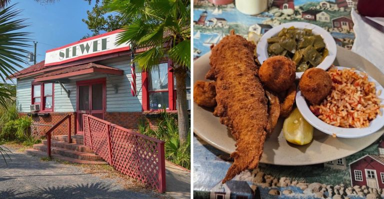 This South Carolina Eatery Is A Must-Visit For Anyone Who Loves True Southern Cooking