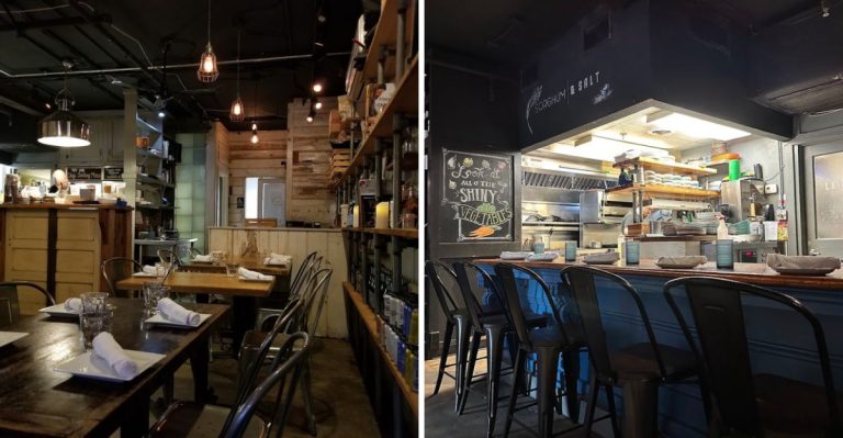 This South Carolina Farm-To-Table Restaurant Turns Local Ingredients Into Something Special