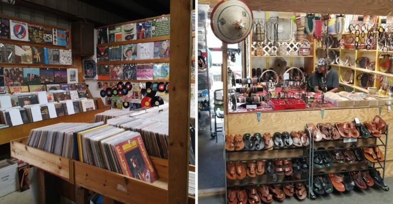 This South Carolina Flea Market Is So Massive, You’ll Need The Whole Weekend