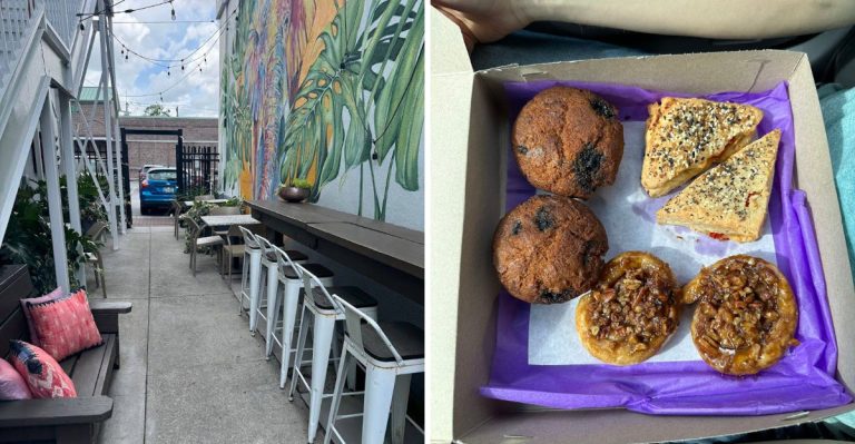 This South Carolina Gluten-Free Bakery Is A Must-Visit For Anyone With A Sweet Tooth
