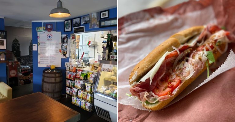 This South Carolina Hoagie Shop Is So Impressive, Locals Say It Brings Philly Flavor To The Lowcountry