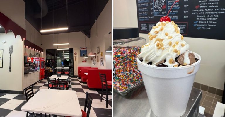 This South Carolina Ice Cream Shop Is A Sweet Summer Tradition Worth The Drive