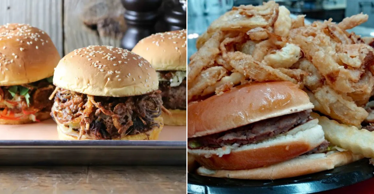 This Iconic South Carolina Drive-In Still Serves Pulled Pork Sandwiches the Way It Has Forever