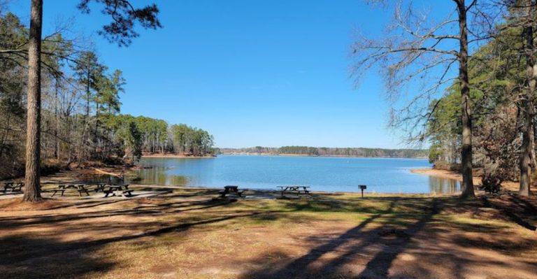 This South Carolina Lake Feels Like A Quiet Escape Locals Almost Keep Secret