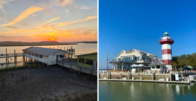 This South Carolina List Features 11 Charming Restaurants Perfect For Al Fresco Dining