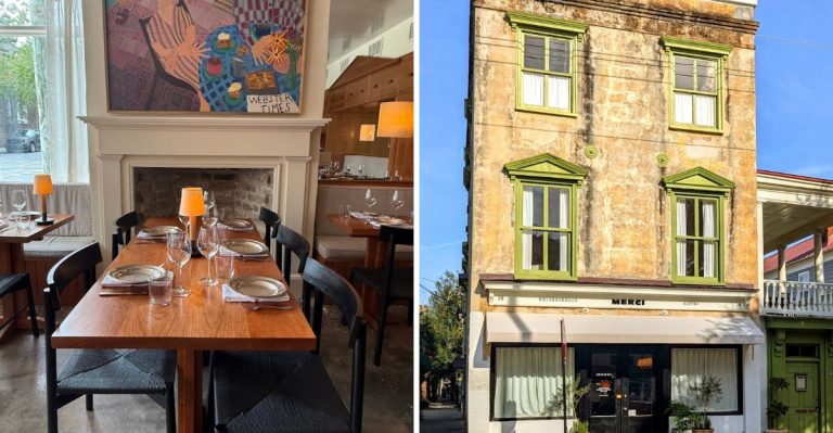 This South Carolina Lunch Spot Is Now One Of America’s Most Exciting New Restaurants