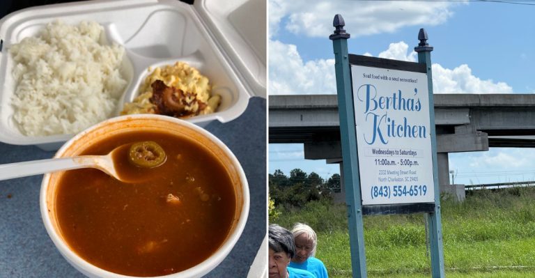 This South Carolina Meat-And-Three Cafeteria Has Side Dishes That Still Steal The Spotlight