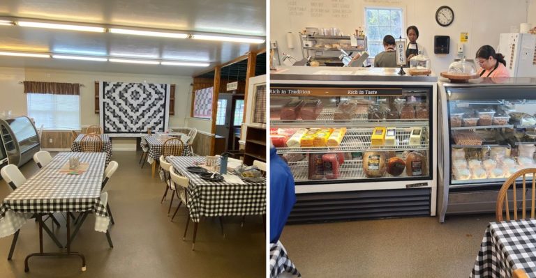 This South Carolina Mennonite Market Keeps Crowds Coming Back For Its Hand-Carved Sandwiches