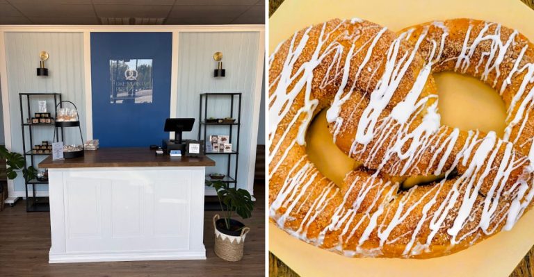 This South Carolina Pretzel Shop Is A 2026 Stop You’ll Want To Tell People About