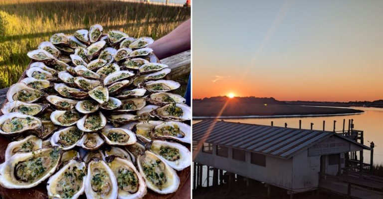 This South Carolina Restaurant Earned Fame Thanks To One Beloved Lowcountry Dish