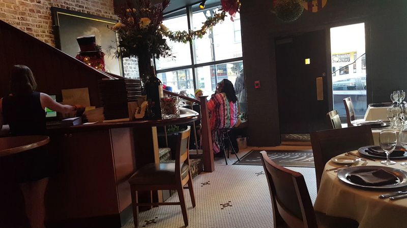 Arrive Early, Enjoy The Lobby Glow