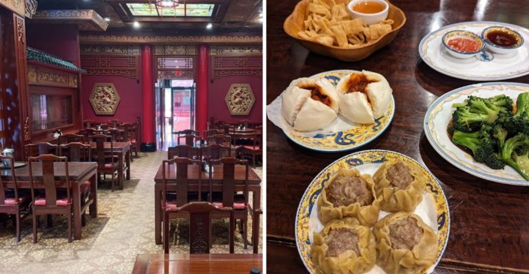 This South Carolina Restaurant Offers A Taste Of Authentic Chinese Culture