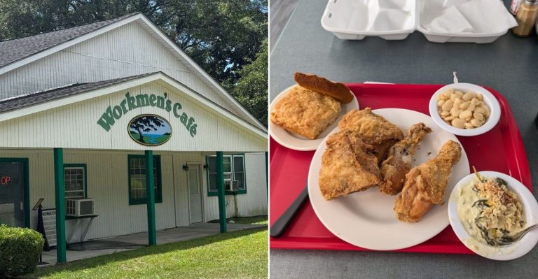 This South Carolina Restaurant Sells Out Of Dinner Plates Before Nightfall