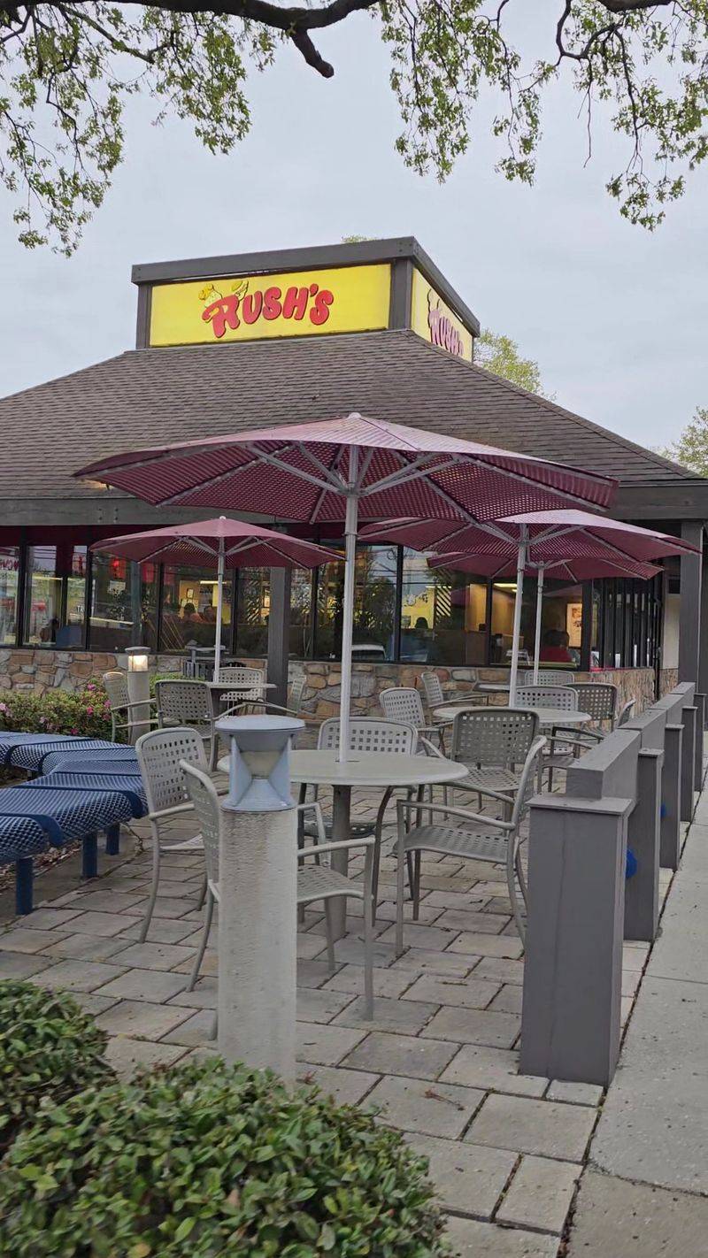 Exact Location And First Impressions