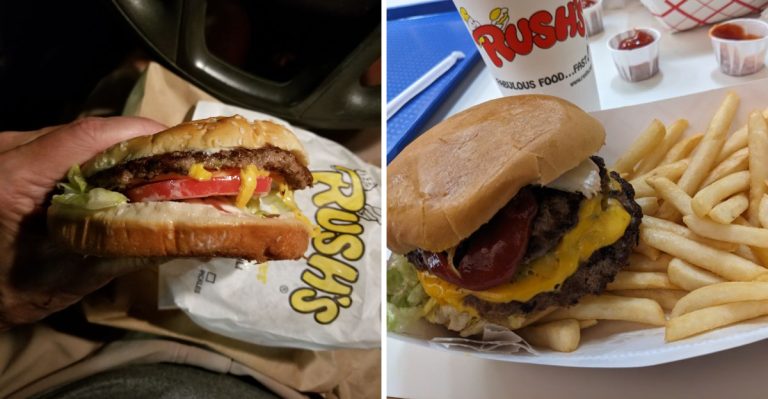 This South Carolina Roadside Burger Stop Serves Nostalgia Straight From 1968