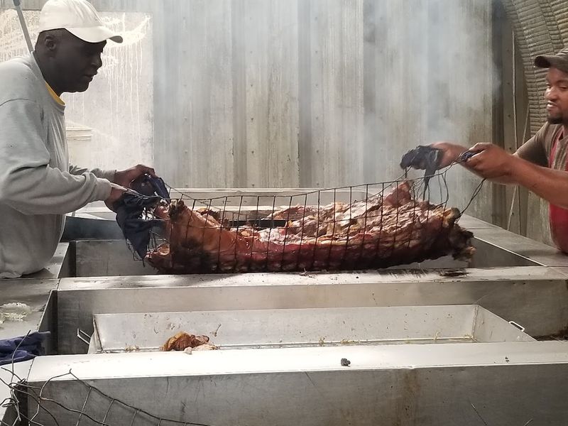 The Whole Hog Tradition That Sets Scott's Apart