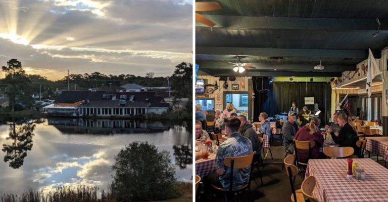 This South Carolina Small-Town Restaurant Looks Low-Key, But The Prime Rib Tells A Different Story