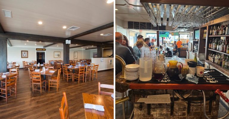 This South Carolina Spot’s Sunday Buffet Is A Cherished Local Tradition
