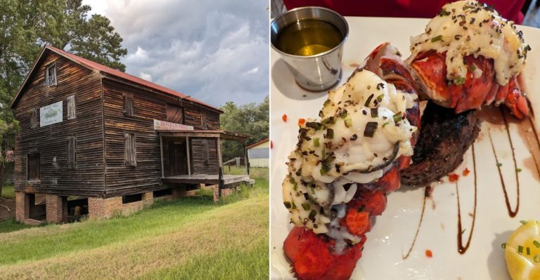 This South Carolina Steakhouse Proves Great Food Doesn’t Need A City