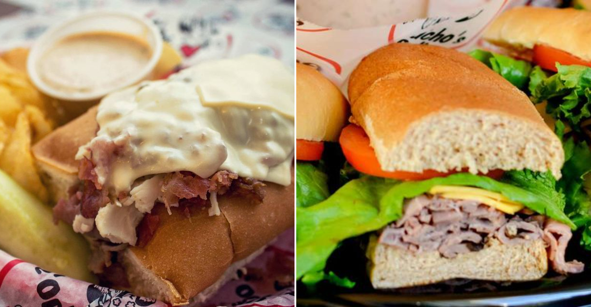 This South Carolina Sandwich Counter Is Treasured By Locals Like a Sunday Tradition