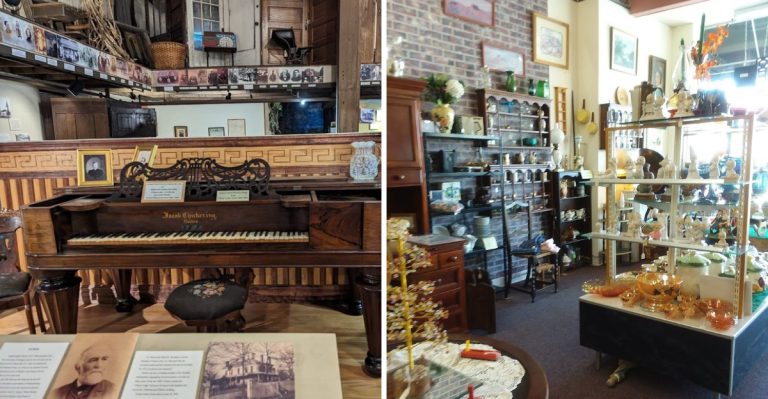 This South Carolina Town Is Filled With Antique Treasures, Mountain Views, And Timeless Small-Town Charm