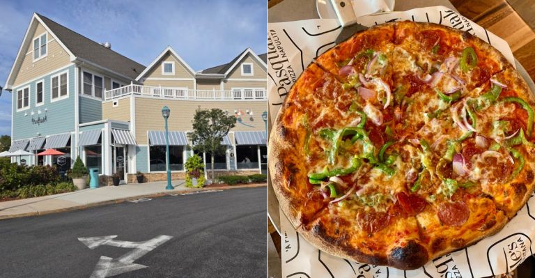 This South Kingstown Pizza Spot Has Earned A Reputation As The Best In Rhode Island