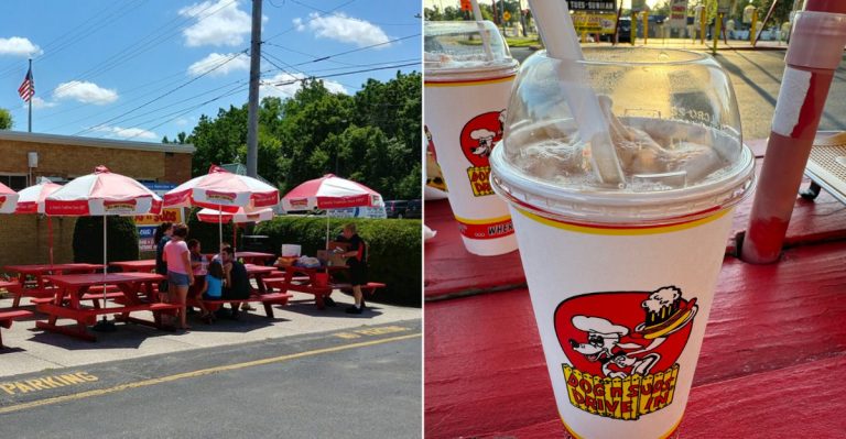 This Southern Colorado Roadside Stop Makes An Old-Fashioned Milkshake That Stops You Cold
