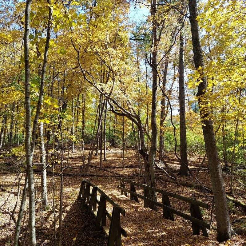 A Nature Preserve With A Big Reputation