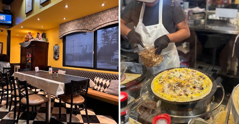 This Spartanburg, South Carolina Cafe Serves Brunch So Good People Can’t Stop Coming Back