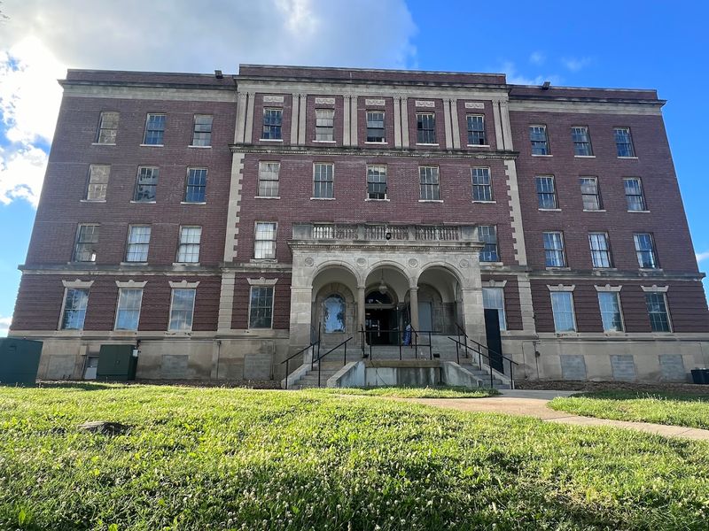 Eloise Asylum, Westland