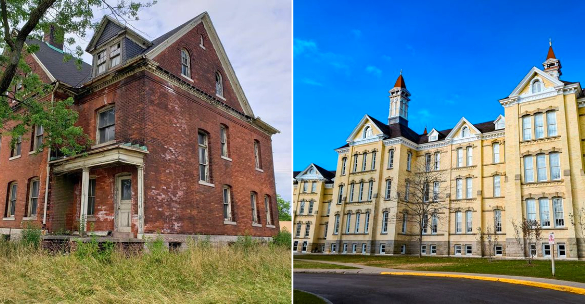 Creepiest Michigan spots