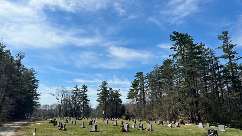 Maple Grove Cemetery, Bath