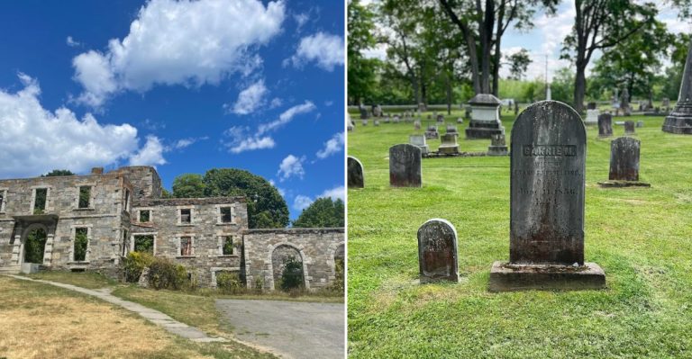 This Spooky Stephen King-Style Road Trip Takes You To 12 Of Maine’s Creepiest Places