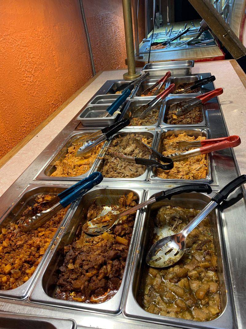 Time Your Visit For The Taco Bar