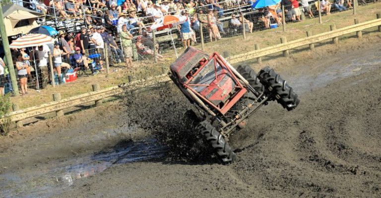 This Sprawling Florida Off-Road Park Is A Real-Life Adventure Park For Grown-Ups