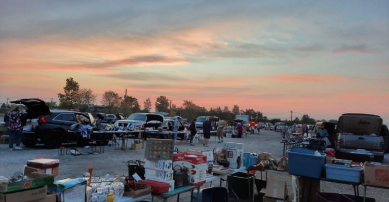 This Sprawling Illinois Flea Market Is Famous For Rare Collectibles You Won’t Find Anywhere Else
