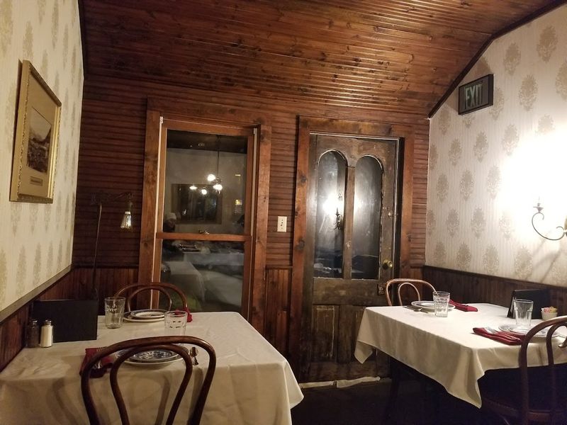 The Victorian Setting That Makes You Feel Like You Earned Dinner
